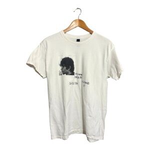 Rare Baby’s All Right NYC Event Graphic Tee “Ian & friends”